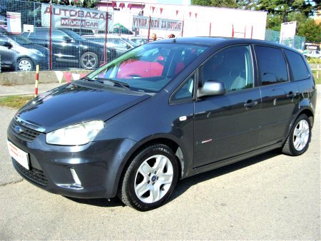 Ford C-MAX, 0