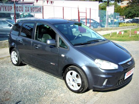 Ford C-MAX, 0 - pohled č. 3