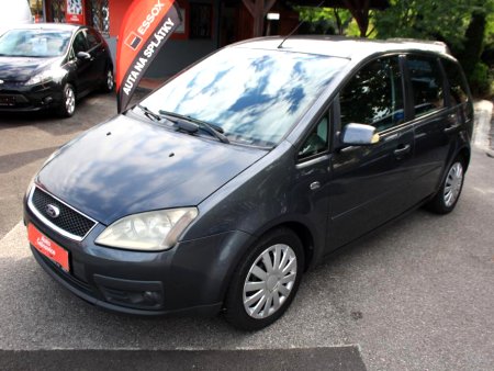 Ford C-MAX, 2004 - pohled č. 3