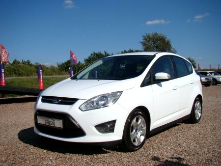 Ford C-MAX, 2014 - pohled č. 2