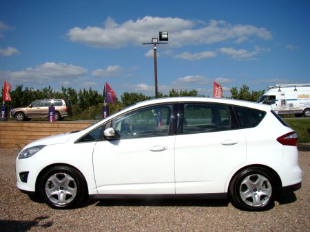 Ford C-MAX, 2014 - pohled č. 3