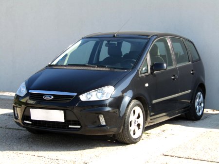 Ford C-MAX, 2007 - pohled č. 3