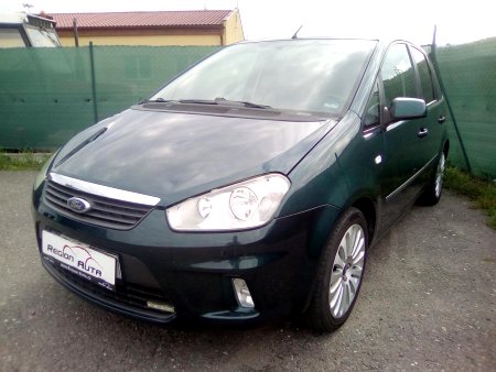 Ford C-MAX, 2007