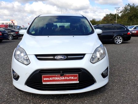 Ford C-MAX, 2012 - pohled č. 2