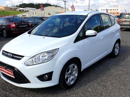 Ford C-MAX, 2012 - pohled č. 3