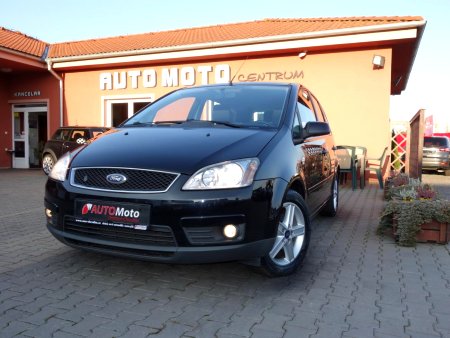 Ford C-MAX, 2007