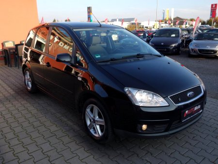 Ford C-MAX, 2007 - pohled č. 3