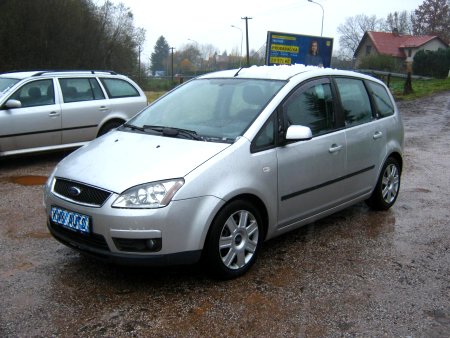Ford C-MAX, 2006 - pohled č. 2
