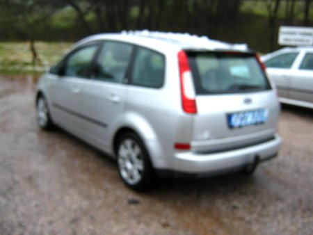 Ford C-MAX, 2006 - pohled č. 3