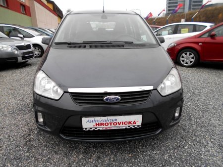 Ford C-MAX, 2007 - pohled č. 3
