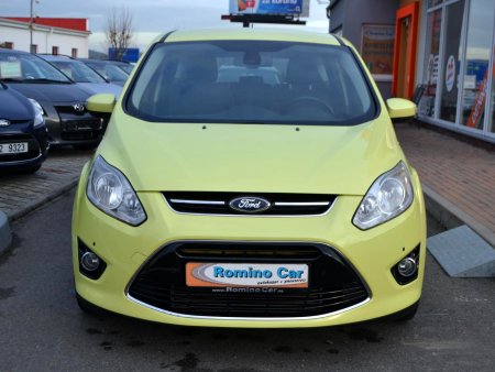 Ford C-MAX, 2011 - pohled č. 2