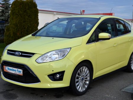 Ford C-MAX, 2011 - pohled č. 3