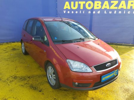 Ford C-MAX, 2006 - pohled č. 3