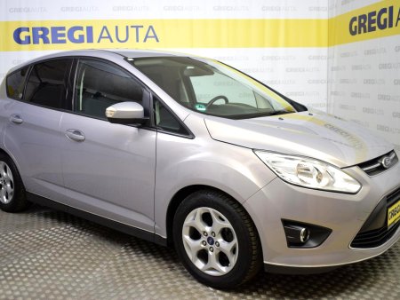 Ford C-MAX, 2013 - pohled č. 2
