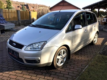 Ford C-MAX, 2007 - pohled č. 3