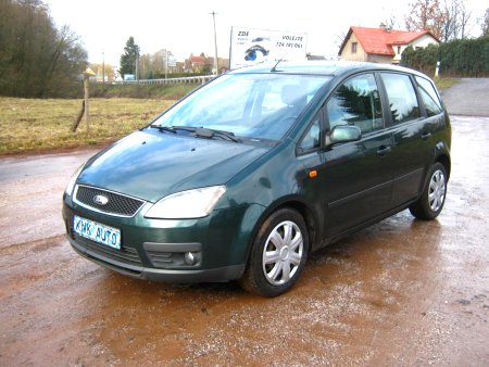 Ford C-MAX, 2004 - pohled č. 2
