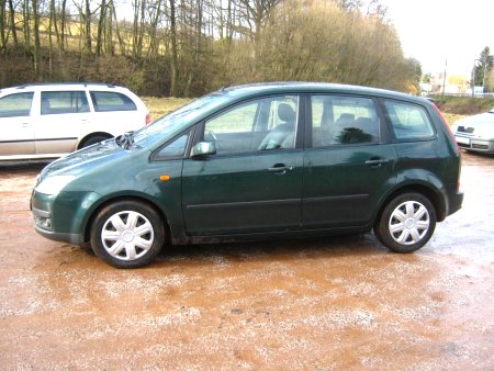 Ford C-MAX, 2004 - pohled č. 3