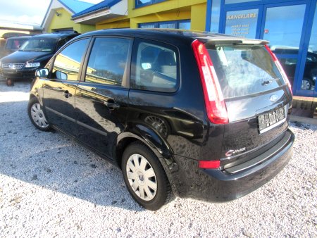 Ford C-MAX, 2008 - pohled č. 3