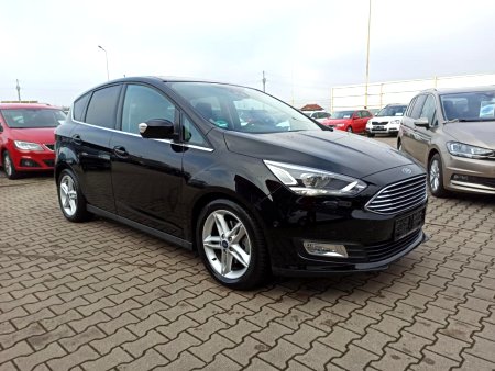 Ford C-MAX, 2018 - pohled č. 3