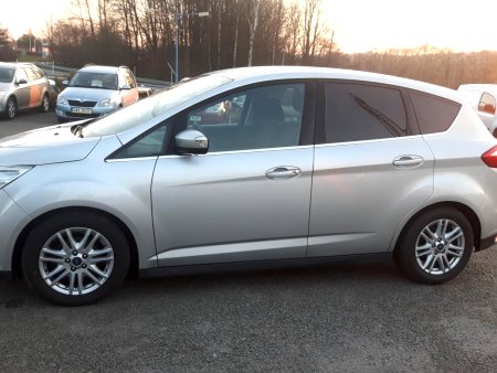 Ford C-MAX, 0 - pohled č. 2