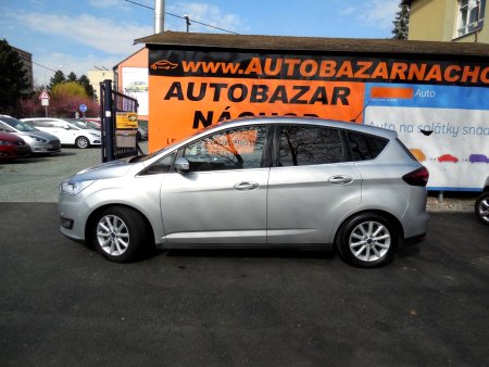 Ford C-MAX, 2017 - pohled č. 2