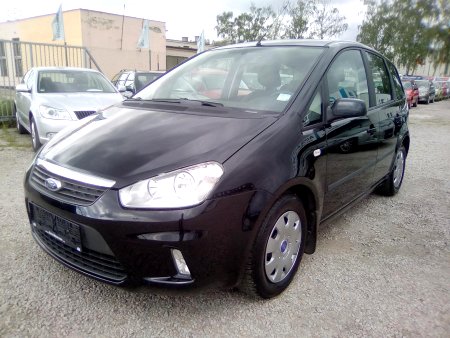 Ford C-MAX, 2007