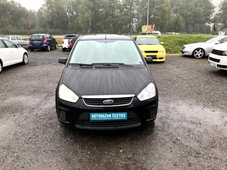 Ford C-MAX, 2007 - pohled č. 3