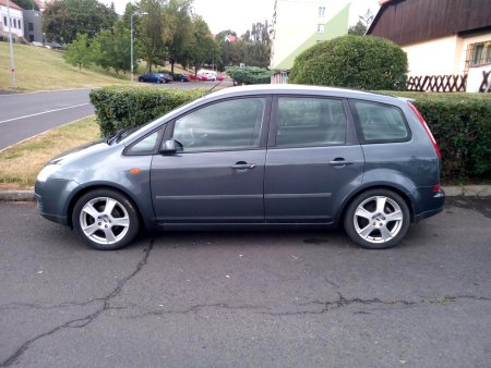 Ford C-MAX, 2003 - pohled č. 2