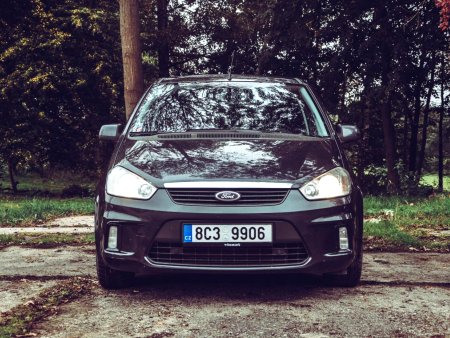 Ford C-MAX, 2009 - pohled č. 3