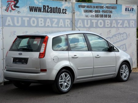 Ford C-MAX, 2007 - pohled č. 3