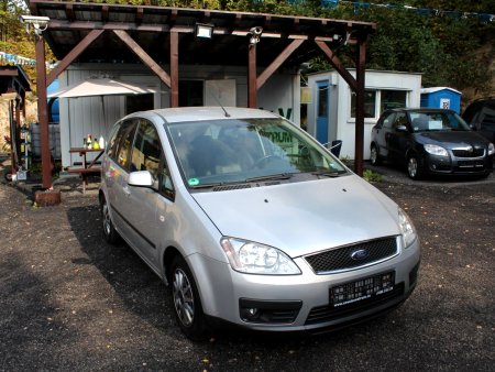 Ford C-MAX, 2006 - pohled č. 3