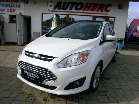 Ford C-MAX, 2015