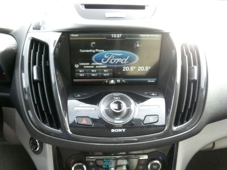 Ford C-MAX, 2015 - pohled č. 10