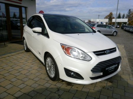Ford C-MAX, 2015 - pohled č. 2