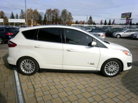 Ford C-MAX, 2015 - pohled č. 3