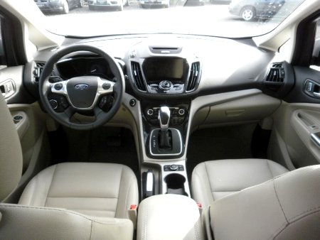 Ford C-MAX, 2015 - pohled č. 7