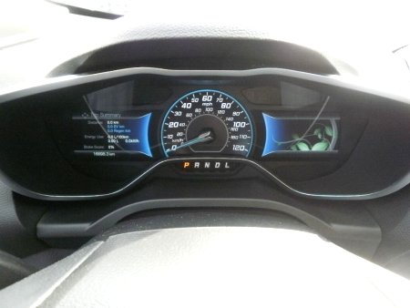 Ford C-MAX, 2015 - pohled č. 9