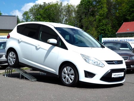 Ford C-MAX, 2013 - pohled č. 3