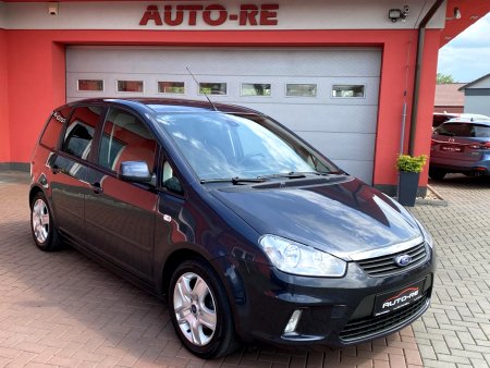 Ford C-MAX, 2009 - pohled č. 2