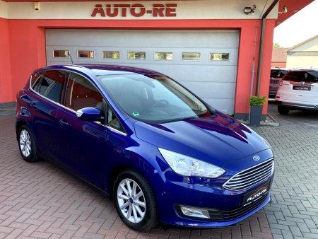 Ford C-MAX, 2017 - pohled č. 2