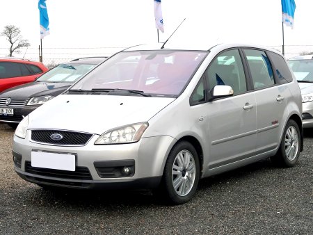 Ford C-MAX, 2006 - pohled č. 3
