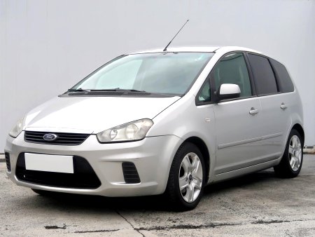 Ford C-MAX, 2009 - pohled č. 3