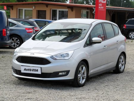 Ford C-MAX, 2015 - pohled č. 3