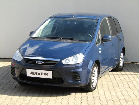 Ford C-MAX, 2009 - pohled č. 3