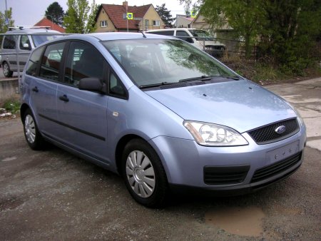 Ford C-MAX 1.6 TDCi Duratorq Collection Gold