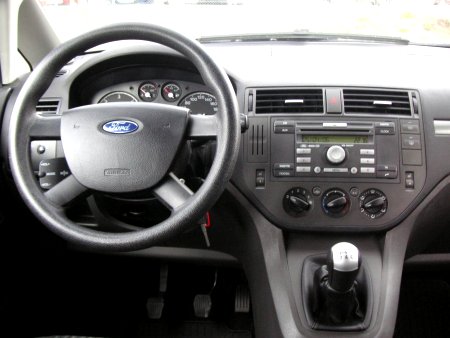 Ford C-MAX, 2006 - pohled č. 11