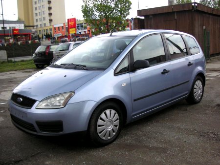 Ford C-MAX, 2006 - pohled č. 2