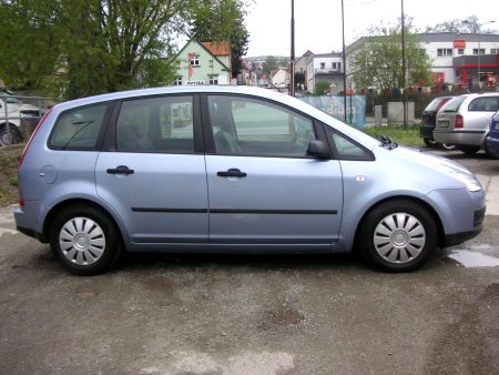 Ford C-MAX, 2006 - pohled č. 3