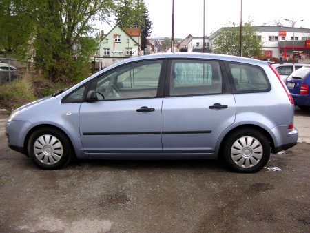 Ford C-MAX, 2006 - pohled č. 4