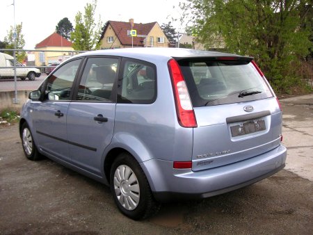 Ford C-MAX, 2006 - pohled č. 6